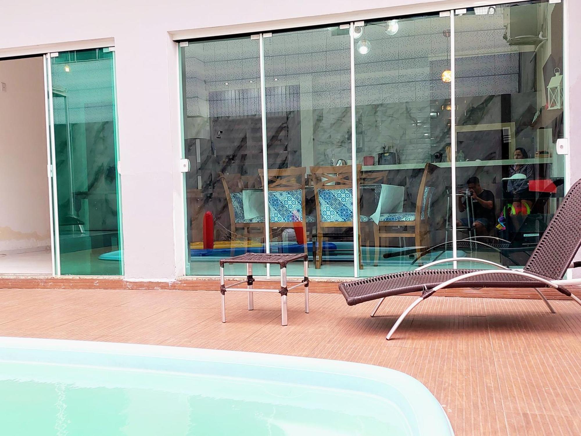 Aconchego Sol E Mar Hotel Navegantes Luaran gambar